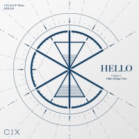 Purchase Cix - Hello Chapter 3: Hello, Strange Time