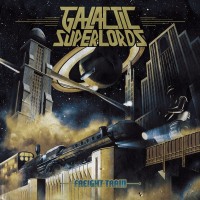 Purchase Galactic Superlords - Freight Train