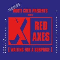 Purchase Red Axes - Waiting For A Surprise