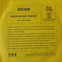 Purchase Urchin - Black Leather Fantasy (VLS)