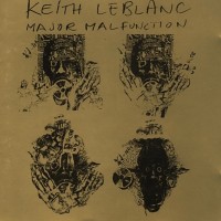 Purchase Keith Leblanc - Major Malfunction (Vinyl)
