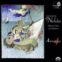 Purchase Anonymous 4 - Legends Of St. Nicholas