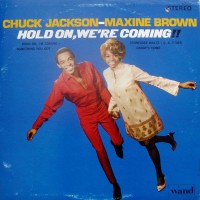 Purchase Chuck Jackson - Hold On, We're Coming (With Maxine Brown) (Vinyl)