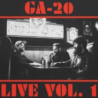 Purchase Ga-20 - Live Vol. 1