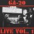 Buy Ga-20 - Live Vol. 1 Mp3 Download