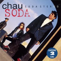 Purchase Soda Stereo - Chau Soda CD1