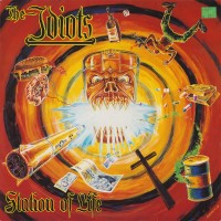 Purchase The Idiots - Station Of Life (Vinyl)