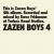 Buy Zazen Boys - Zazen Boys 4 Mp3 Download