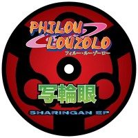 Purchase Philou Louzolo - Sharingan (EP)