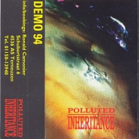 Purchase Polluted Inheritance - EP
