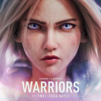 Purchase 2Wei & Edda Hayes - Warriors (CDS)
