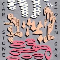 Purchase Carl Stone - Stolen Car