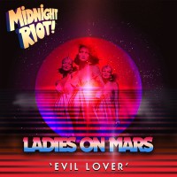 Purchase Ladies On Mars - Evil Lover