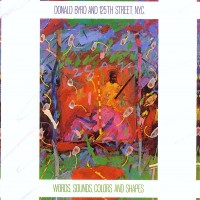 Purchase Donald Byrd - Words, Sounds, Colors And Shapes (Vinyl)