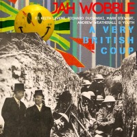 Purchase Jah Wobble - A Very British Coup (EP)