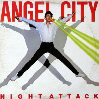 Purchase Angel City - Night Attack (Vinyl)