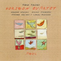 Purchase Paolo Paliaga - Azul (With Horizon Quartet)