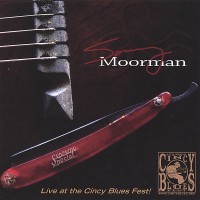 Purchase Sonny Moorman - Live At The Cincy Blues Fest