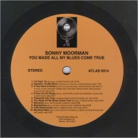 Purchase Sonny Moorman - You Made All My Blues Come True