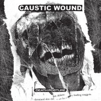 Purchase Caustic Wound - Death Posture