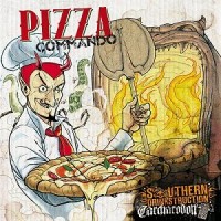 Purchase Southern Drinkstruction - Pizza Commando (With Carcharodon)