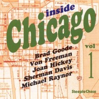 Purchase Von Freeman - Inside Chicago Vol. 1