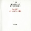 Buy Hilliard Ensemble - Codex Specialnik Mp3 Download