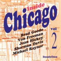 Purchase Von Freeman - Inside Chicago Vol. 2