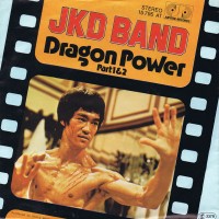 Purchase Jkd Band - Dragon Power (Vinyl)