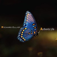 Purchase Richard Elliot - Authentic Life