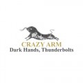 Buy Crazy Arm - Dark Hands, Thunderbolts Mp3 Download