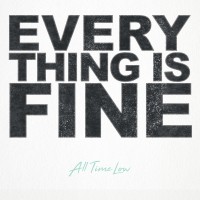 Purchase All Time Low - Everything Is Fine (CDS)