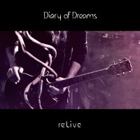 Purchase Diary Of Dreams - Relive CD1