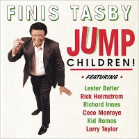 Purchase Finis Tasby - Jump Children!