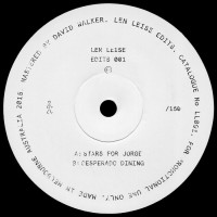 Purchase Len Leise - Len Leise Edits (EP)