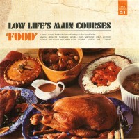 Purchase Low Life Records - Lowlife's Main Courses 'food'