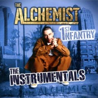 Purchase The Alchemist - 1st Infantry (The Instrumentals)