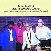 Purchase Von Freeman - Lester Leaps In