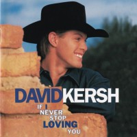 Purchase David Kersh - If I Never Stop Loving You