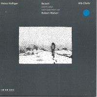 Purchase Heinz Holliger - Beiseit - Alb-Chehr