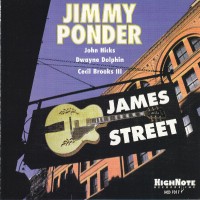Purchase Jimmy Ponder - James Street
