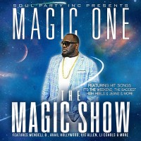 Purchase Magic One - The Magic Show