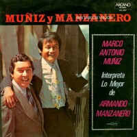 Purchase Marco Antonio Muñiz - Interpreta Lo Mejor De Armando Manzanero