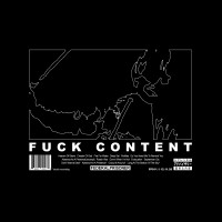 Purchase Greg Puciato - Fuck Content
