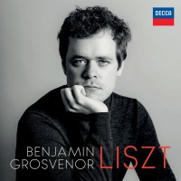 Purchase Benjamin Grosvenor - Liszt