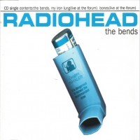 Purchase Radiohead - The Bends (CDS)