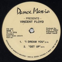Purchase Vincent Floyd - I Dream You (EP)