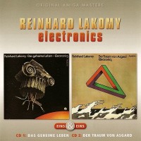 Purchase Reinhard Lakomy - Electronics CD1