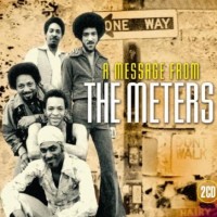 Purchase The Meters - Message From The Meters (CDS)