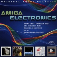 Purchase Servi - Amiga Electronics CD2